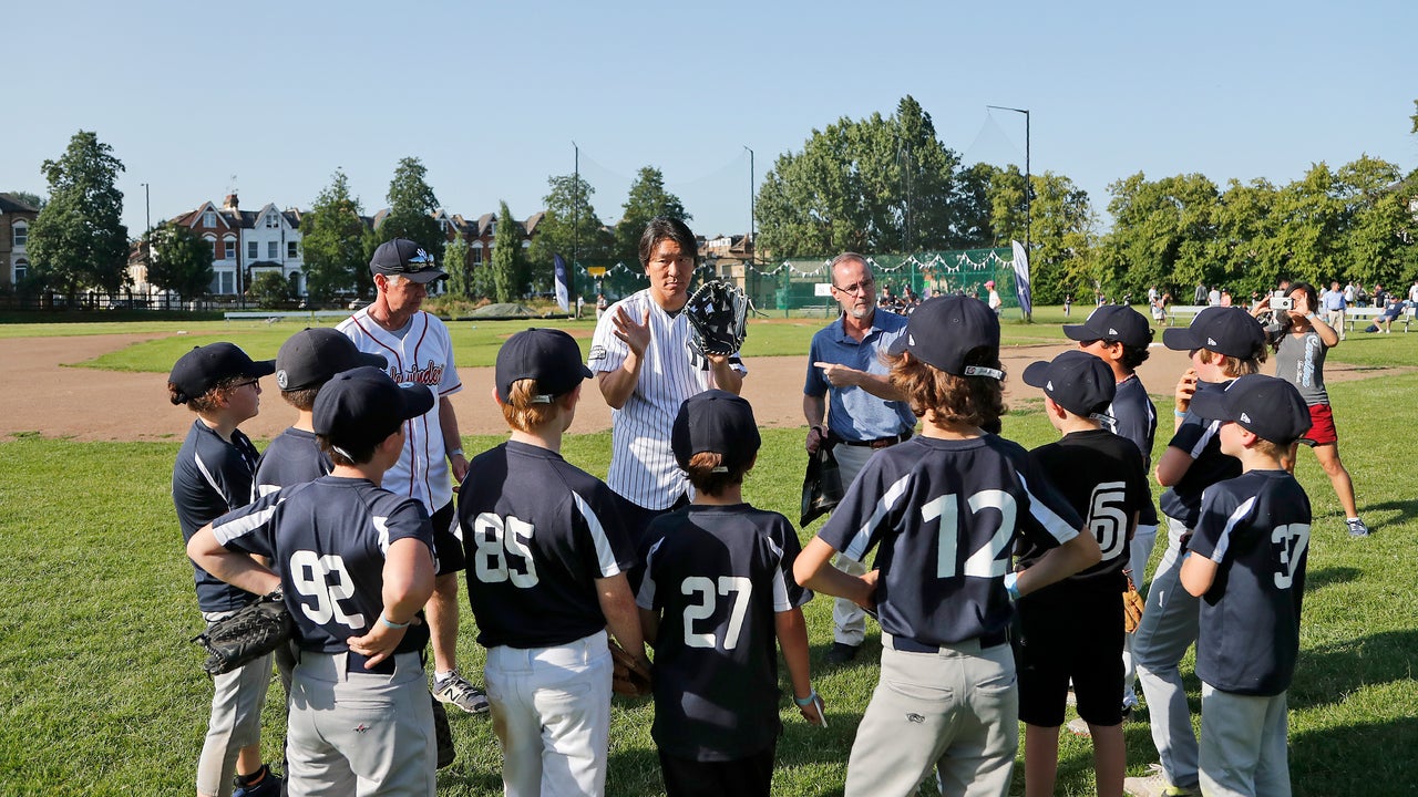 London Calling: Yanks, Red Sox promote MLB's Euro arrival